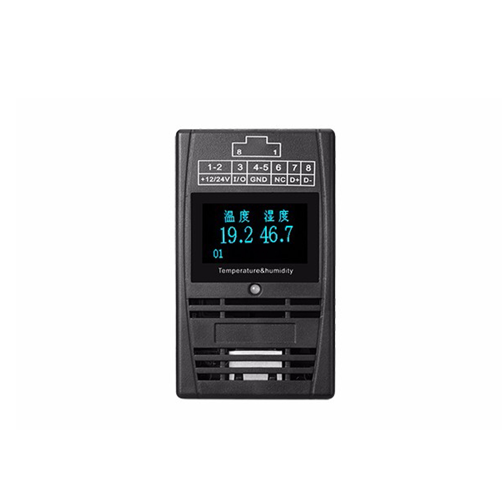 SPD-HT485_D機架溫濕度傳感器