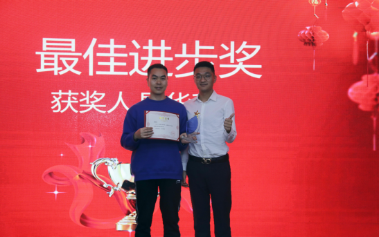 共慶吉年，共揚(yáng)風(fēng)帆| 斯必得公司2022迎春年會(huì)隆重舉辦