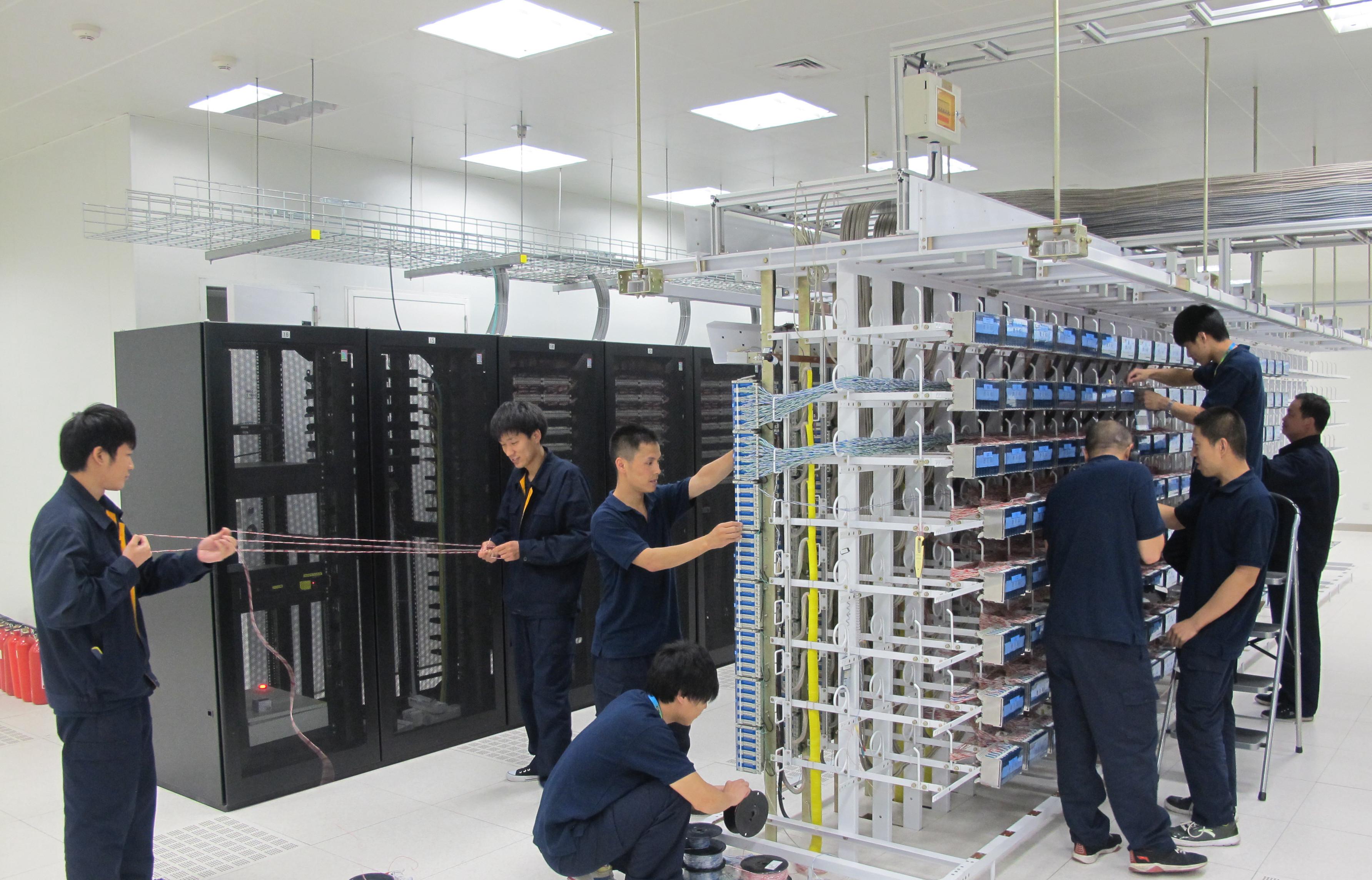 案例:2025年某機(jī)房<font color='red'>動(dòng)力</font><font color='red'>環(huán)境</font>