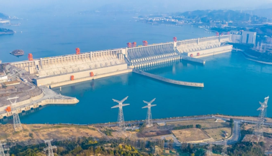 三峽電站環(huán)控項(xiàng)目